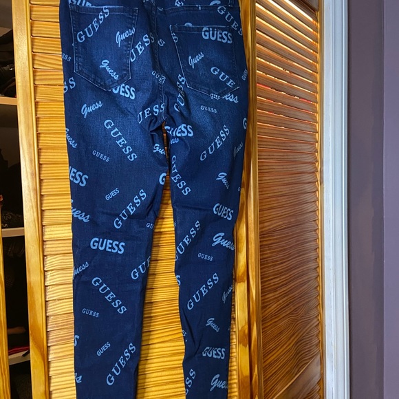 Guess jeans size 27 - Picture 3 of 5